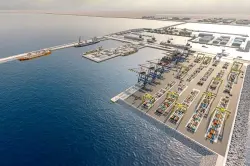 ميناء الداخلة الأطلسي يثير هلع إسبانيا ومخاوف من سيطرة المغرب على الملاحة بالمحيط بعد البحر الأبيض المتوسط