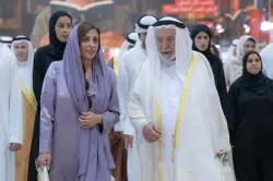 حاكم الشارقة يخصص 4.5 ملايين درهم لتزويد مكتبات الإمارة بإصدارات المعرض الدولي للكتاب 2025