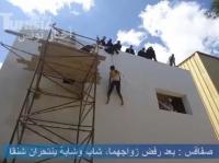 بالفيديو - انتحار شاب وحبيبته شنقا‬ بسبب رفض العائلة لزواجهما