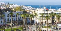 ارتفاع ب26 في المائة في عدد السياح الوافدين على طنجة خلال الفصل الأول من سنة 2017