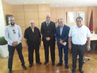 والي جهة فاس يجتمع بالجامعة الوطنية لأرباب وتجار ومسيري محطات الوقود بالمغرب وهذه التفاصيل