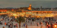 أنقذوا ساحة جامع الفنا ... انقذوا ثراتنا المغربي