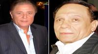 الموت ينهي خلافا طويلا بين محمود عبدالعزيز و عادل إمام