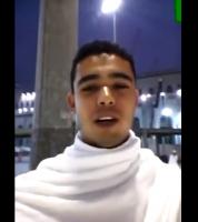 آخر ما قاله الطيار المغربي البحتي