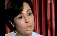 تصريح نجاة أنور قبل و بعد العفو على مغتصب الأطفال الاسباني دانييال