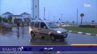 تساقطات مطرية مهمة بالمناطق المغربية
