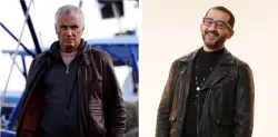 تكريم الفنانين أحمد حلمي ويونس ميكري في حفل افتتاح مهرجان الدار البيضاء للفيلم العربي