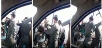 "فيديو" اعتداء على مواطن يثير ضجة وصمت مطبق للجهات المعنية