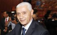 السيد رشيد الطالبي العلمي يمثل الملك في حفل تنصيب الرئيس الموريتاني