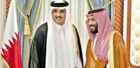 عاجل...مصالحة قطرية سعودية وفتح الحدود بين البلدين اعتبارا من اليوم