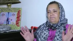 الفنانة المغربية نعيمة بوحمالة في ذمة الله