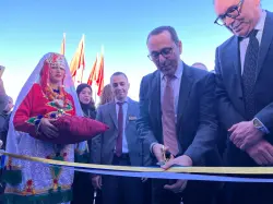 "مرجان" تعزز حضورها في الجنوب وتفتتح أول متجر كبير لها بمدينة ورزازات