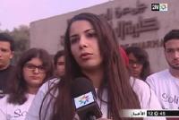 معاناة أنس مع السرطان