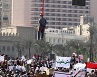 يوم جديد من التظاهر بمصر بنكهة مختلفة