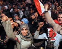 فجر جديد بمصر بدون مبارك  
