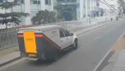 عصابة تنتحل صفة مسؤولين من البنك المركزي وتستولي على الملايين