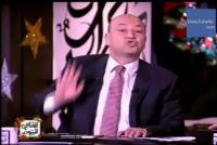 عمور أديب يتودد للمغرب بطريقة غريبة