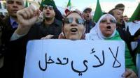 غضب جزائري بسبب وثائقي فرنسي عن الحراك
