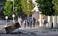 صدامات عنيفة بين مغاربيين وشيشانيين تحول مدينة فرنسية إلى ساحة معركة (فيديو)