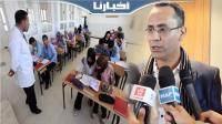 يونس فراشين الكاتب العام للنقابة الوطنية للتعليم CDT: هذه لحظة مهمة وسنقدم دروس دعم مجانية للتلاميذ