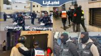 حضور أمني قوي، اعـتقـــالات وتدخلات..هكذا مرت ليلة البوناني بالدار البيضاء من البداية إلى النهاية
