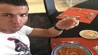 ما قصة رونالدو مع "العدس" و"اللوبيا" ديال المغرب (صور)