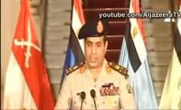 مذيعة الجزيرة تنفجر من الضحك بعد مشاهدتها لتقرير يسخر من السيسى والجزيرة تقطع بث النشرة