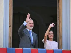 هل الشرعية تصنع بالفراش والوسادة؟ ماذا أراد أن يثبت فيليبي السادس بمبيته الاستفزازي في سبتة المحتلة؟
