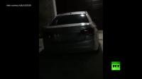 شاهد ..لحظات وقوع زلزال المكسيك