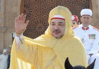 الملك محمد السادس يترأس حفل الولاء بالقصر الملكي بتطوان