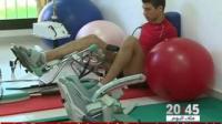 أهمية الطب الرياضي في صناعة الأبطال
