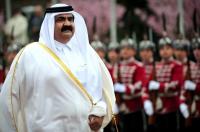 أمير قطر سيترك كرسي الحكم في 2016