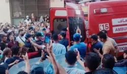 قبل دقائق من أذان المغرب.. خلاف مروري يتحول إلى جريمة قتل مروعة بطنجة