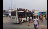 بالفيديو ... هكذا يتم تدمير قطاع النقل الحضري بالقنيطرة وإعاقة تجويد خدماته