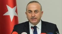 وزير الخارجية التركي يوضح بخصوص بث فيديو مسئ لقضية الصحراء المغربية