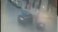 برشيد: شخص ينجو من الموت بأعجوبة بعد حادث غريب عندو الزهر