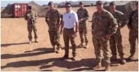 مناورات عسكرية بين جبل طارق والمغرب تثير مخاوف اسبانيا