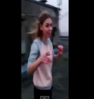 شاهد ماذا فعل مراهق مع ''ابنة الجيران'' أعلى سطح المنزل