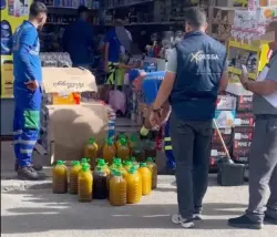 طنجة: "أونسا" تتدخل بعد انتشار زيوت زيتون مجهولة المصدر بأثمنة رخيصة