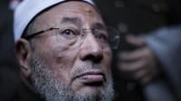 القرضاوي يدين قرار القضاء المصري إحالة أوراقه على المفتي تمهيدا للحكم بالإعدام