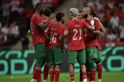 وهبي يكشف عن تشكيلة المنتخب المغربي في مواجهة مالي