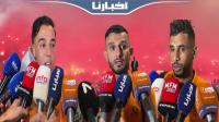 لاعبو نهضة بركان سعداء بتحقيق اللقب وهذه هي رسالتهم للجماهير