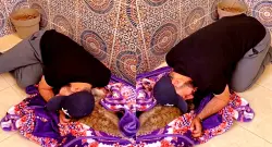 بالفيديو.. بدر سلطان ينهار باكيا عقب وفاة كلبه والمشهد أثار جدلا واسعا بين المتابعين