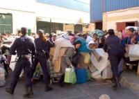 خطة المغرب للقضاء على التهريب من سبتة ومليلية المحتلتين تزلزل الإسبان وموت بطيء ينتظر اقتصاد المدينتين