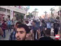 بالفيديو: شعارات مسيرة الحسيمة