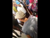 مرتيل : انهيار أحد المترشحین بسبب حرمانه من التصويت
