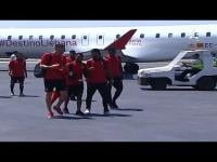 بالفيديو : أصدقاء مبابي و فالكاو يحطون رحالهم بالمغرب لمواجهة باريس سان جيرمان