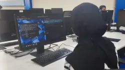 مسابقة ومعلومات هامة في الامن السيبراني والحماية الرقمية ضمن مهرجان العلوم بوجدة