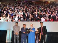 افتتاح المهرجان الدولي للسينما والهجرة بأكادير وتكريم أيقونة الشاشة المغربية الراحل "محمدالبسطاوي" (صور)
