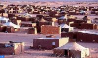 وسط غضب عارم بالمخيمات وتكتم قيادة الجبهة...قتيل وجرحى في صفوف البوليساريو(صور)
